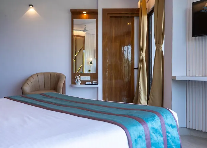 Hotel Atlanta - A Seaview Hotel
