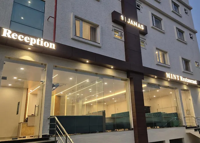 Hotel Janas
