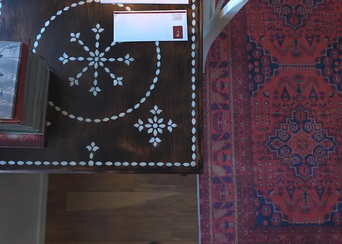 Pertevniyal Aziziye Hotel