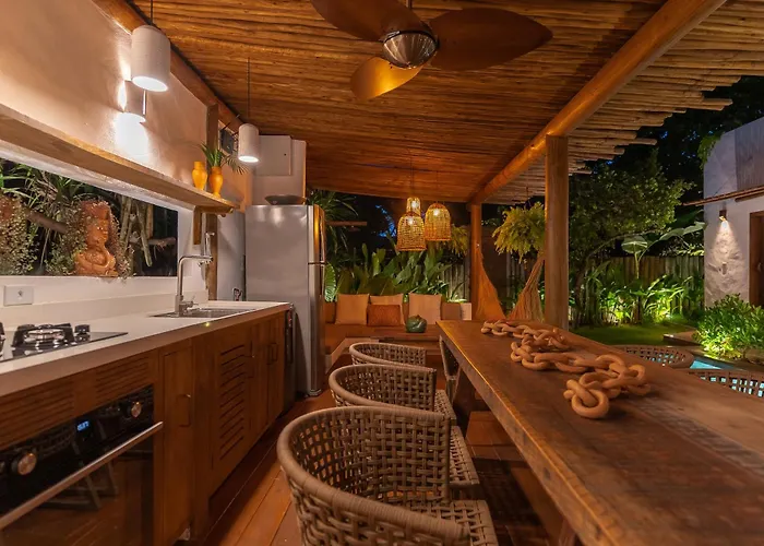 Nossa Villa Caraíva
