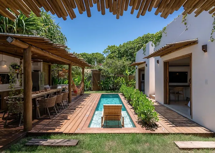 Nossa Villa Caraíva