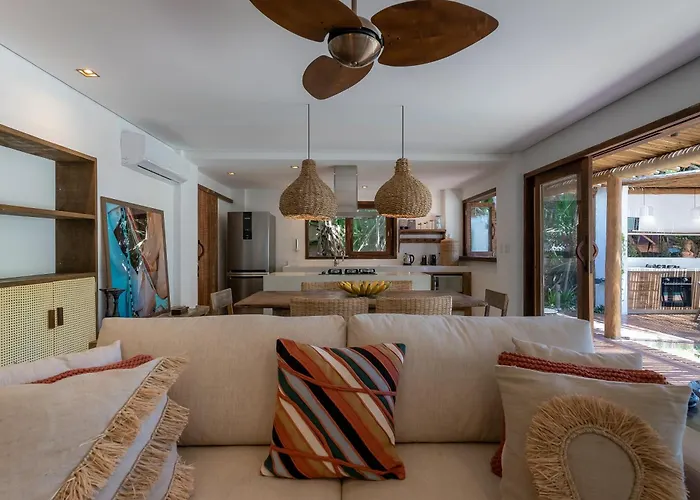 Nossa Villa Caraíva