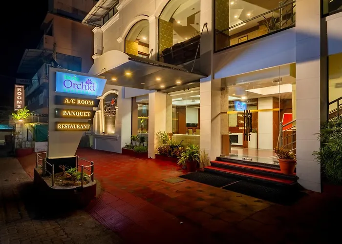 Daan Orchid Residency