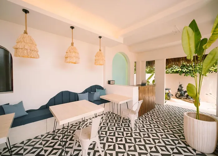 Big Waves Boutique Hotel Siargao