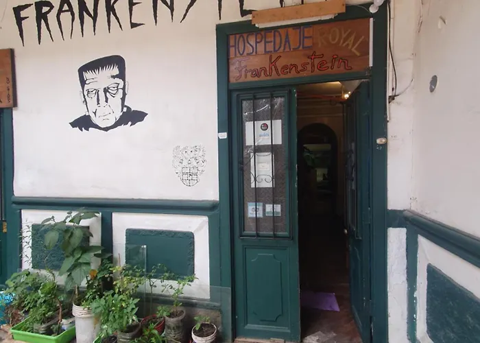 Royal Frankenstein Hostel