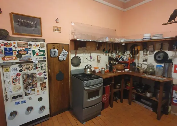 Royal Frankenstein Hostel