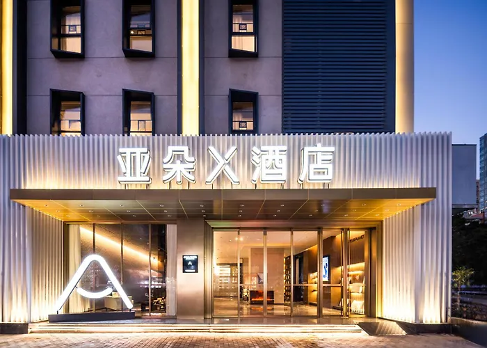 Atour X Hotel Shantou Vientiane City Convention And Exhibition Center