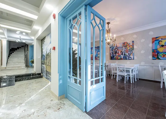 Metekhi Boutique Hotel