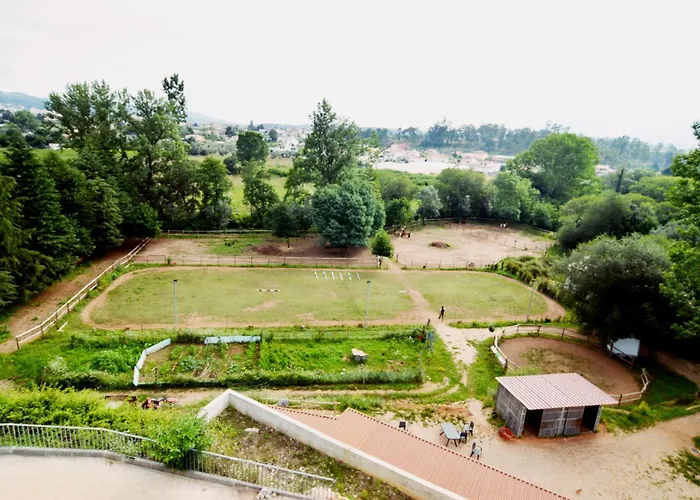 Bed & Breakfast Equitare Rural