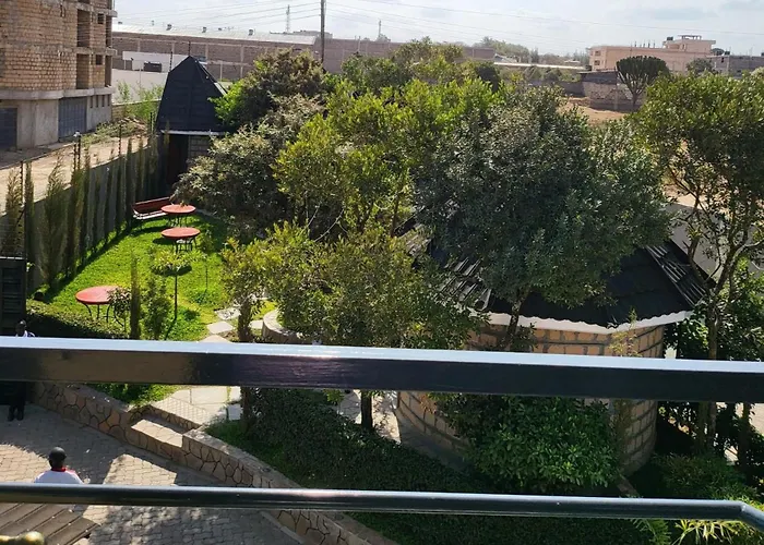 Oleng'Oti Gardens