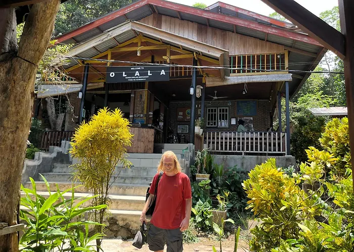 Olala Bungalows And Restaurant