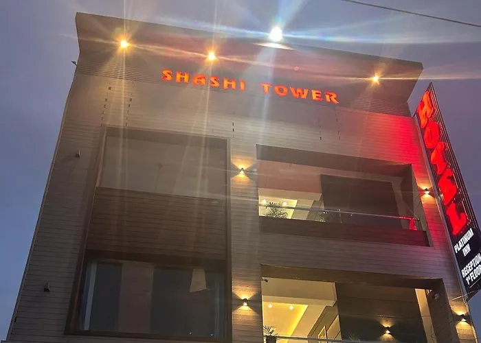 Hotel Platinum Inn