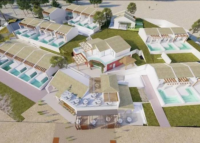 Aspro Krino Dunes - Adults Only