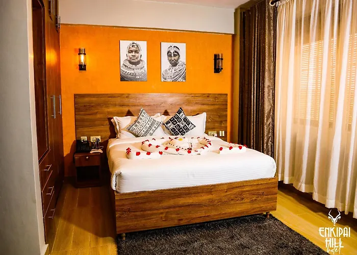 Enkipai Hill Hotel