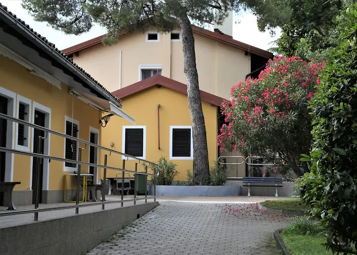 Depandansa Vista Parco, Izola