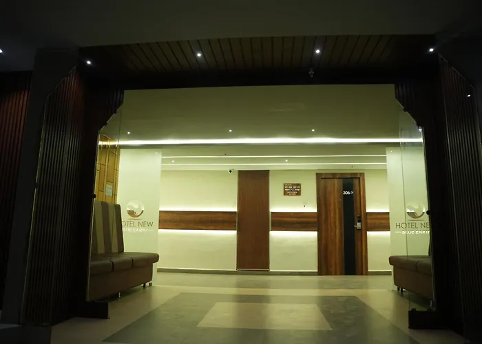 Hotel New Blue Earth