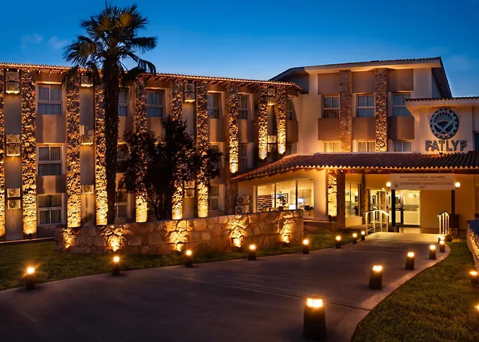 Hotel Intersur La Cumbre