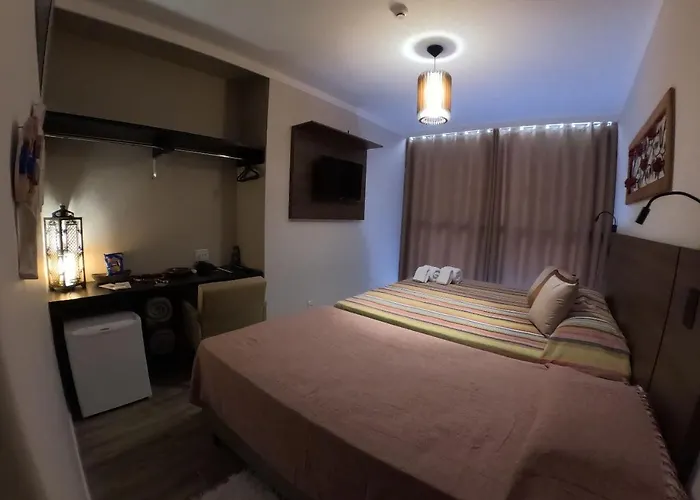 Hotel Barra Bonita