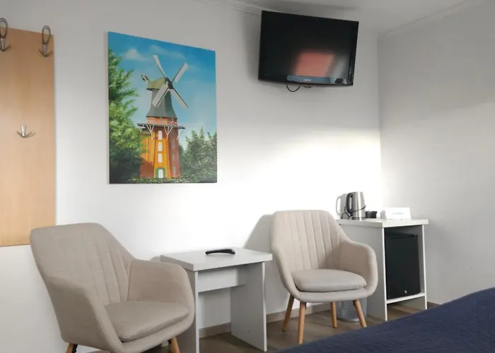 Hotel Am Deich