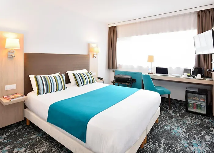 Hotel Lille Europe