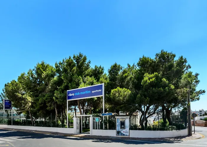 Aparthotel Vibra Club Maritim