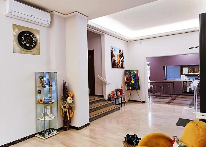 SmArt Hotel Bartolini