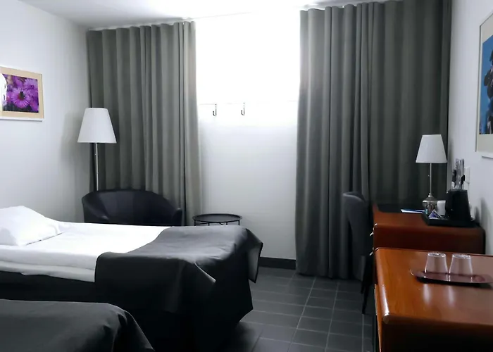 Best Western Centralhotellet
