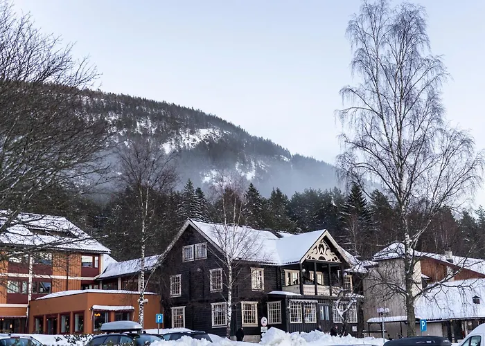 Straand Hotel
