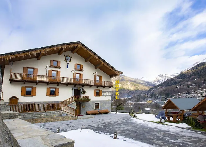 Hotel Des Glaciers