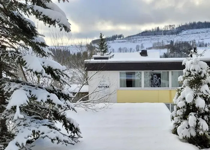 Berghotel Natura Bed & Breakfast