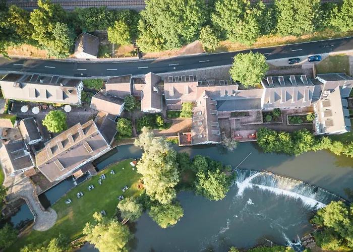 Neumühle Resort&Spa Hammelburg