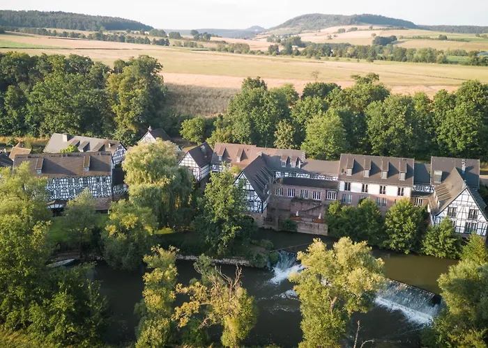 Neumühle Resort&Spa Hammelburg