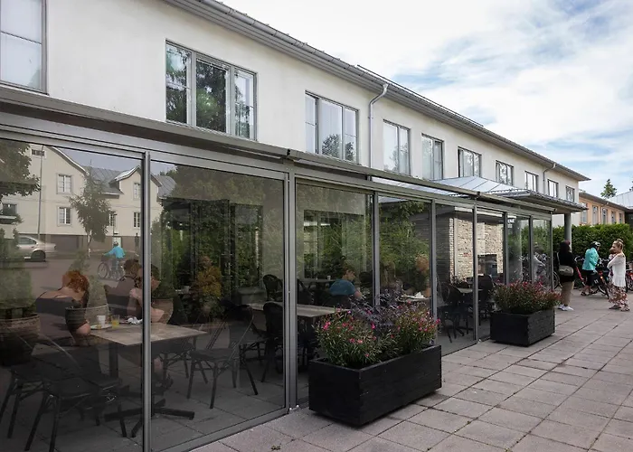 Strandnaes Hotell