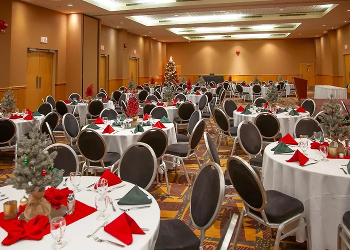 Ihotel & Conference Centre Red Deer