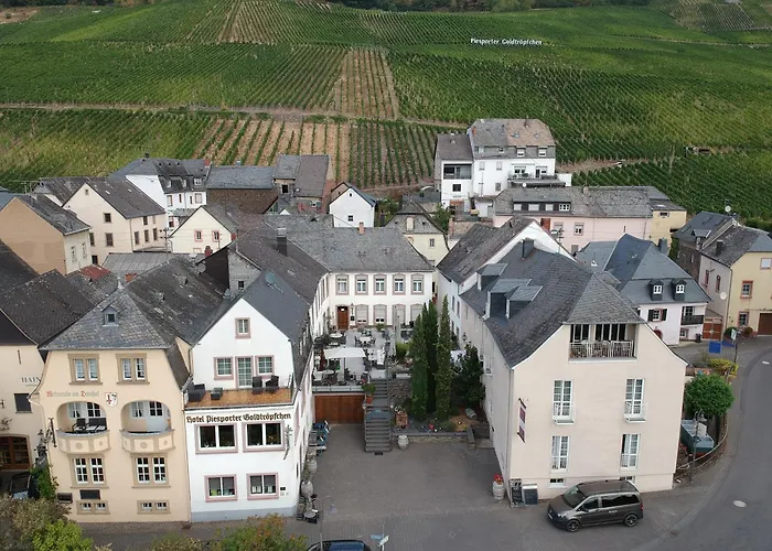 Weingutshotel Piesporter Goldtroepfchen