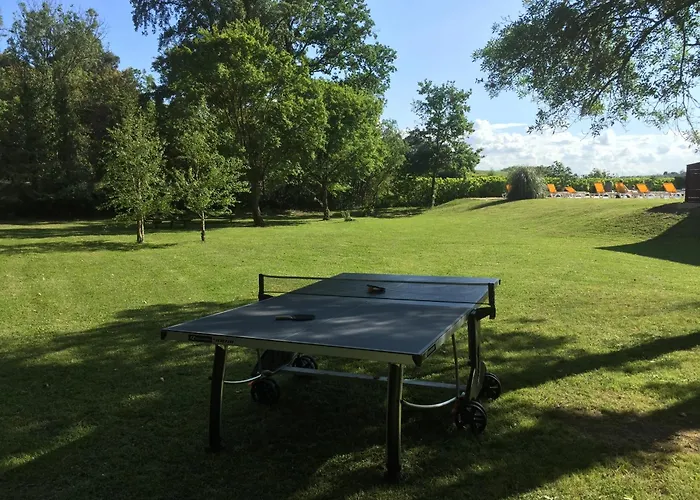 Hotel La Bastide Saint Martin