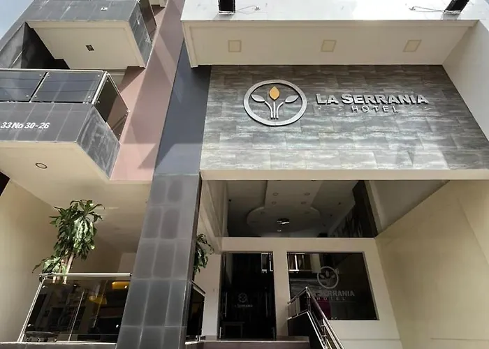 Hotel La Serrania Bucaramanga
