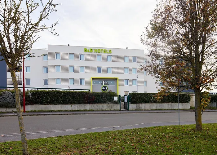 B&B Hotel Paris Nord Gonesse Parc Des Expos