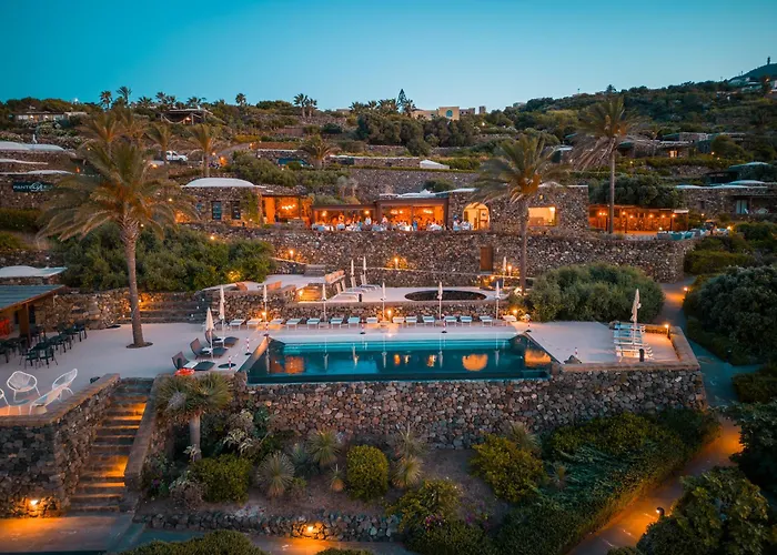 Pantelleria Dream Resort Tracino