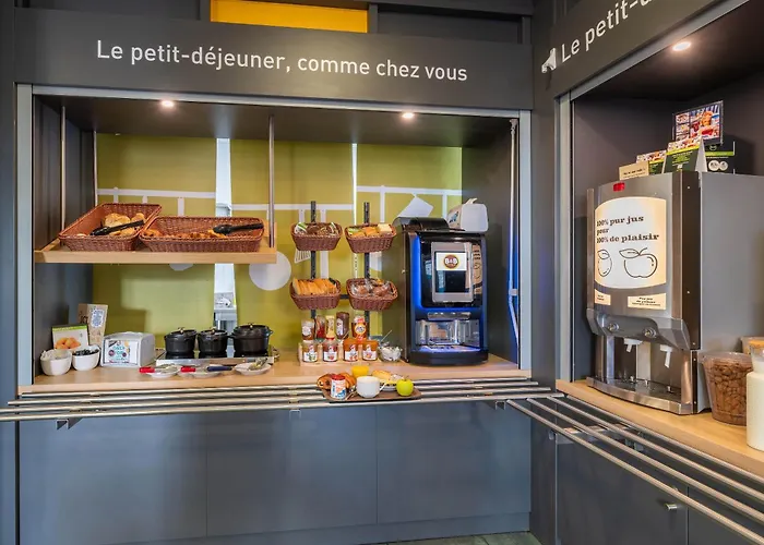 B&B HOTEL Lyon Vénissieux