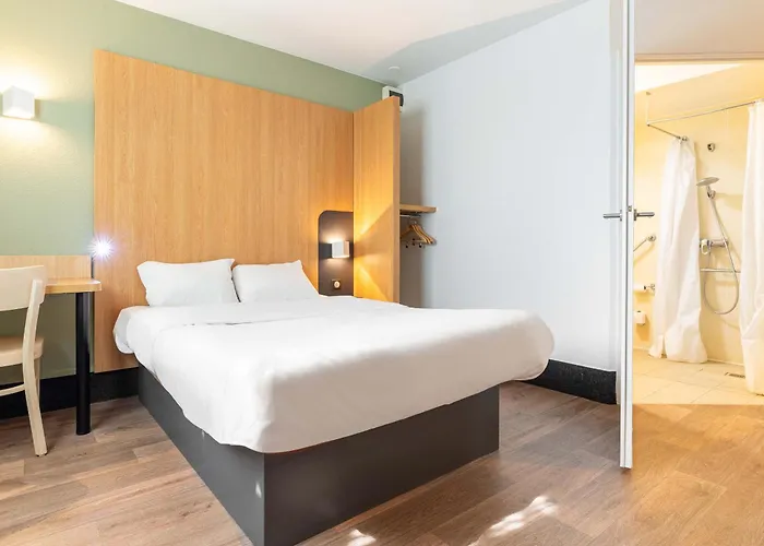 B&B HOTEL Nantes Aéroport