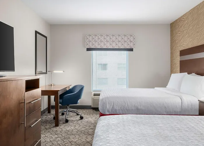Hampton Inn Atlanta Mcdonough