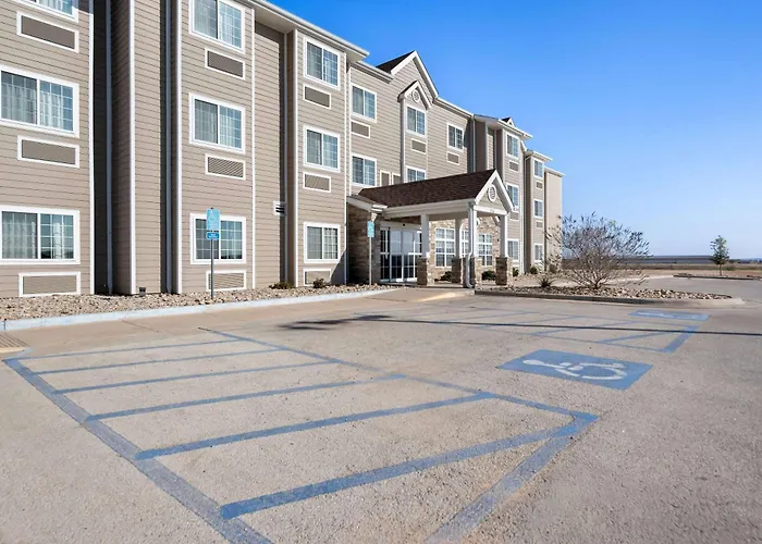Microtel Inn & Suites By Wyndham Sweetwater
