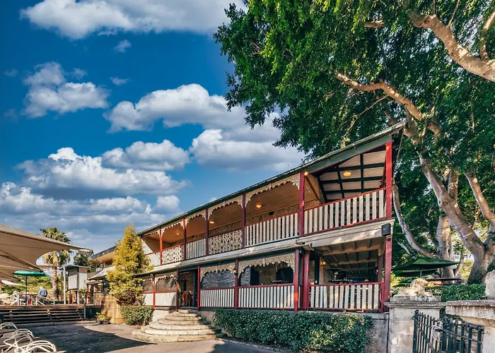 Wisemans Inn