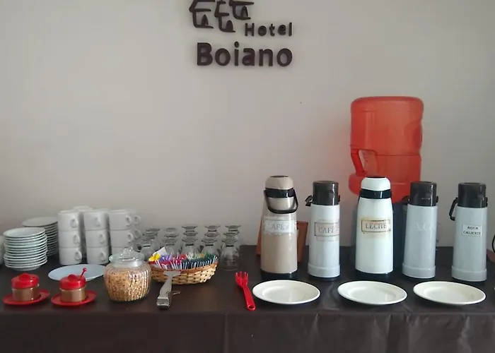 Hotel Boiano