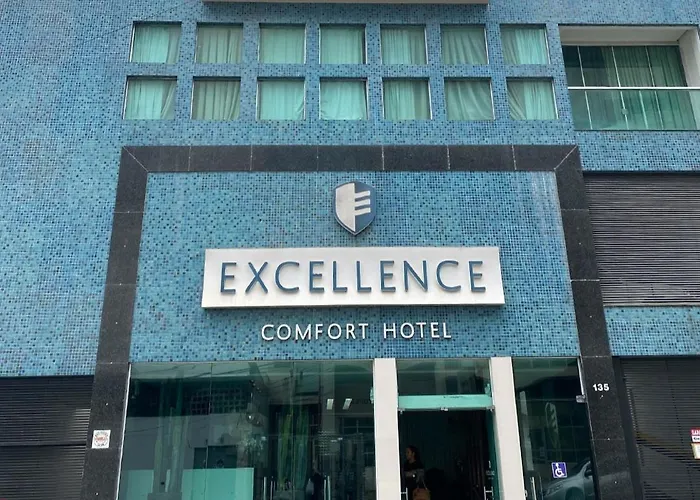 Excellence Comfort Hotel Divinópolis