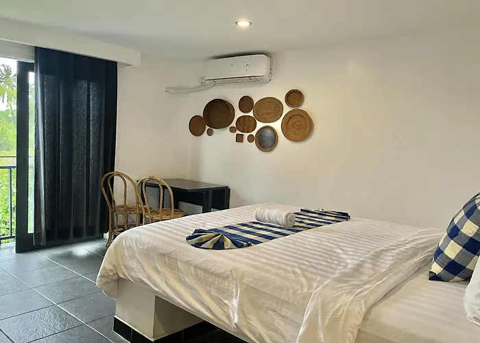 Taman Unique Hotel Senggigi