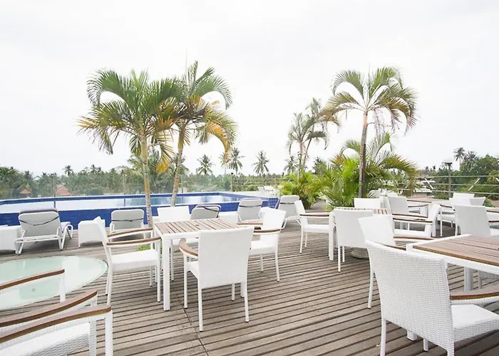 Taman Unique Hotel Senggigi