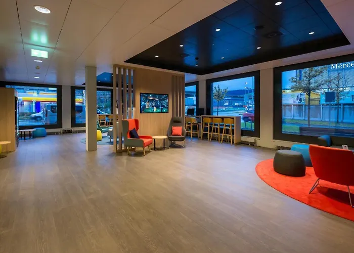 Holiday Inn Express - Luzern - Kriens By Ihg