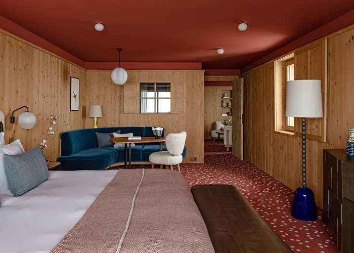 Hotel Le Coucou Meribel